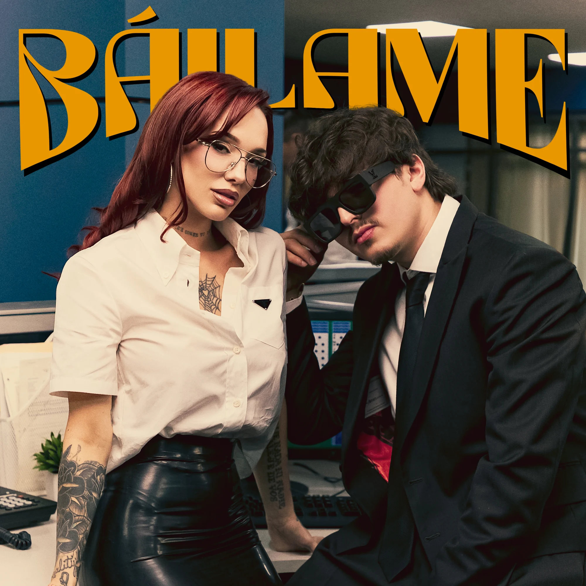 Báilame — Gabito Ballesteros