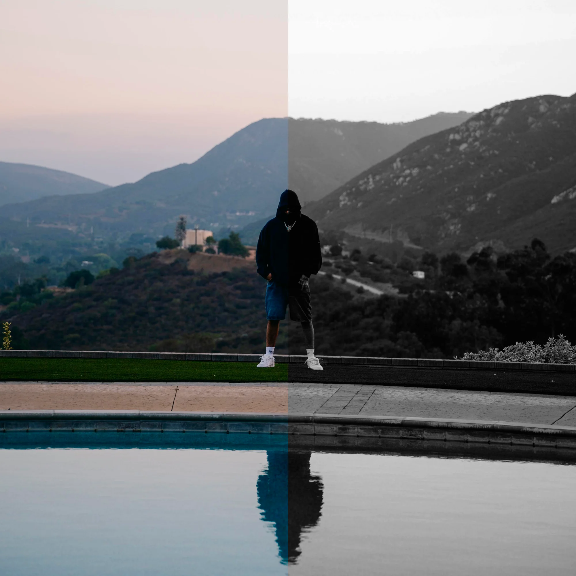 Malaa / L'Immensité — Ganggy
