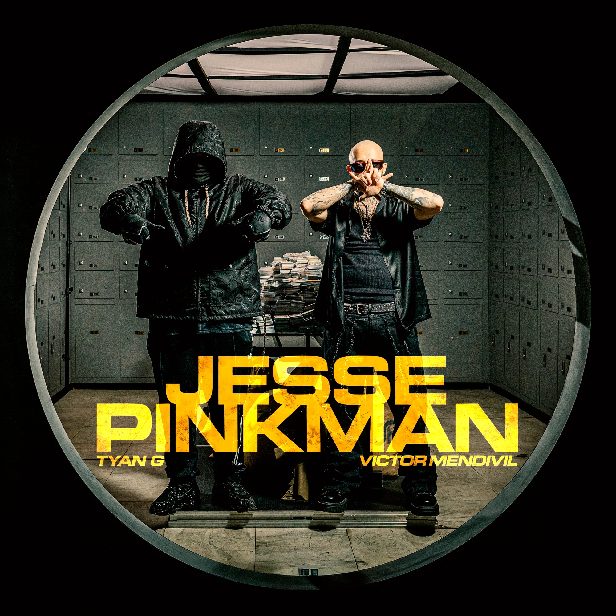 Jesse Pinkman — Tyan G